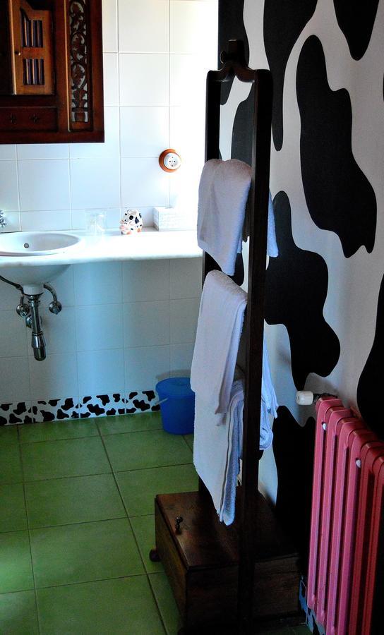 Hotel Casa De Baixo à Lugo Extérieur photo