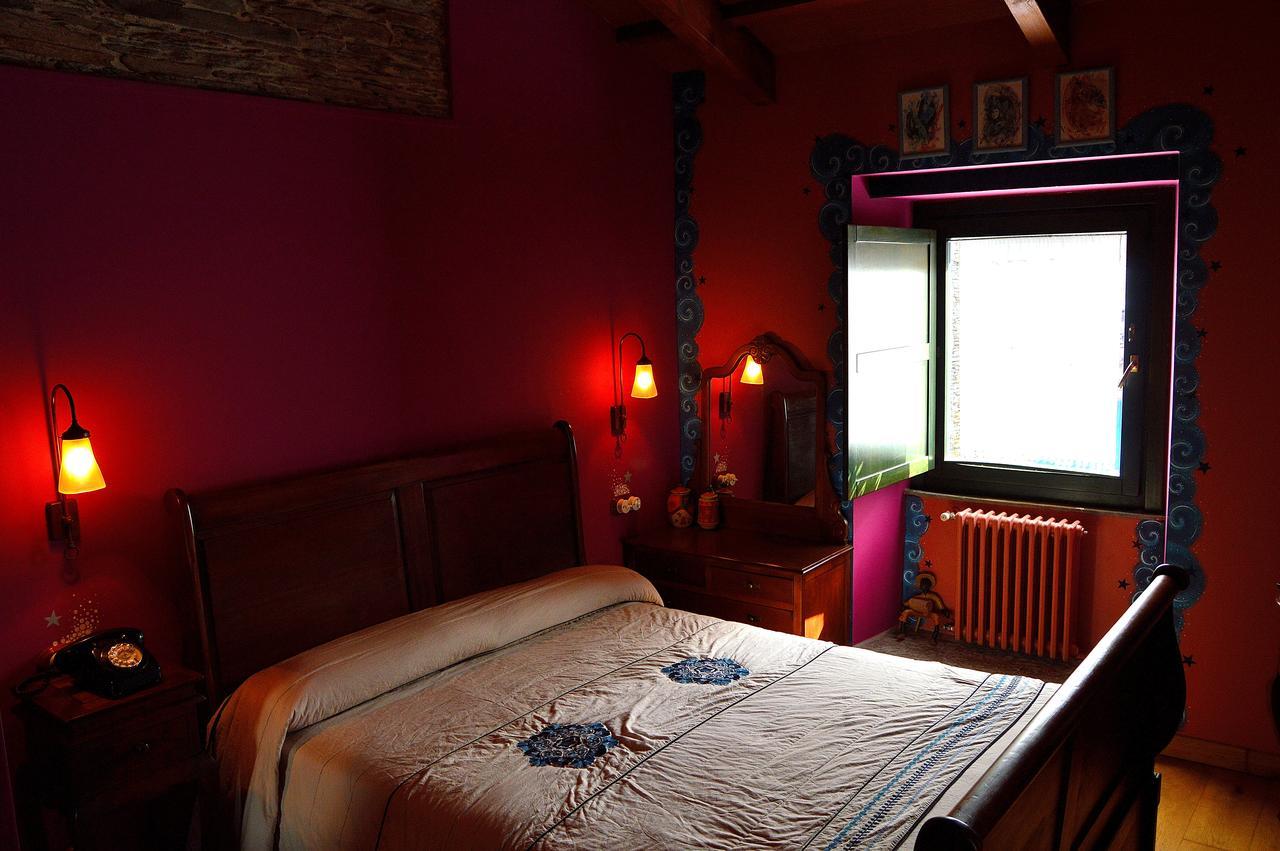 Hotel Casa De Baixo à Lugo Extérieur photo