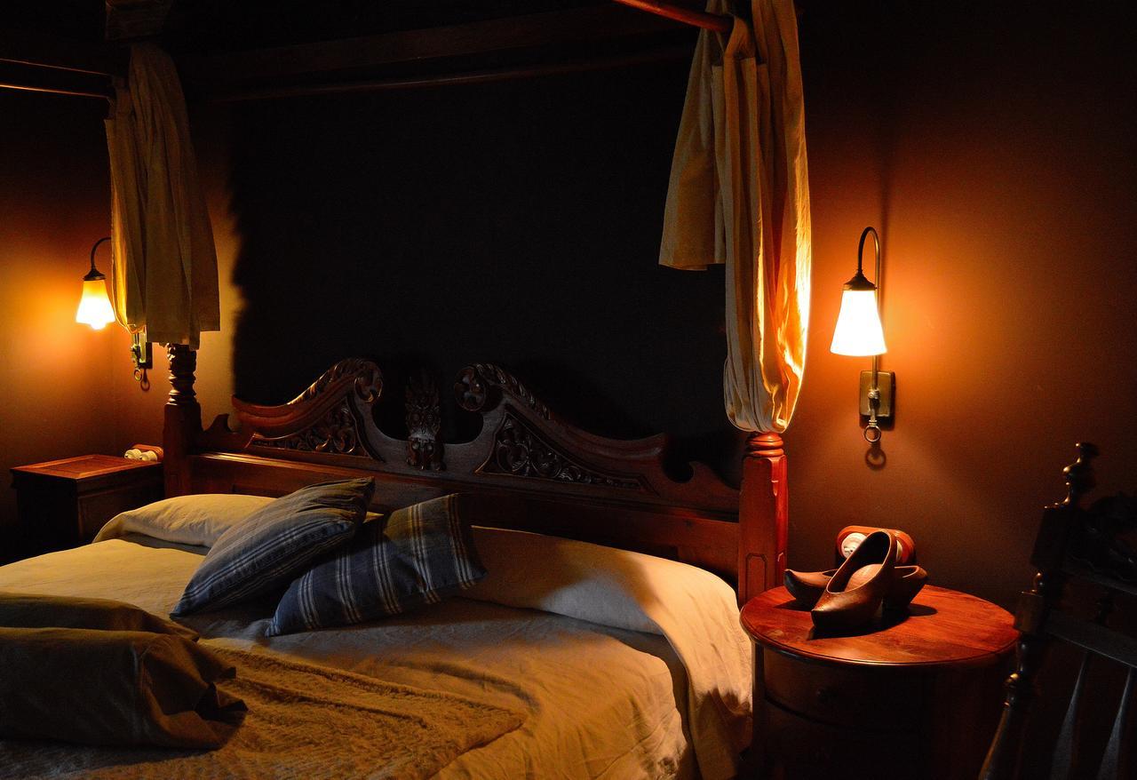 Hotel Casa De Baixo à Lugo Extérieur photo