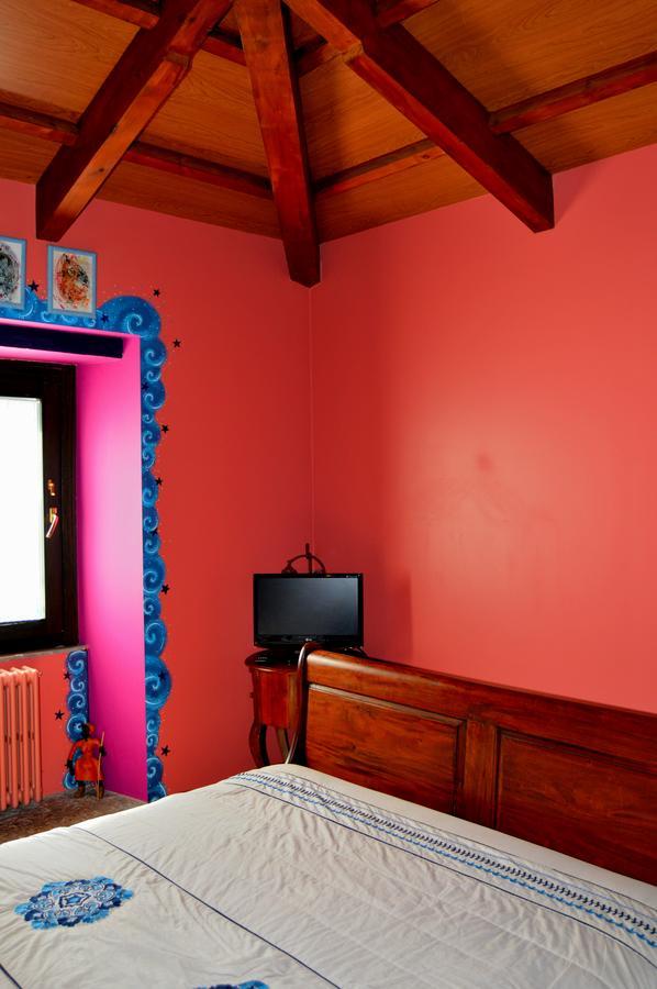 Hotel Casa De Baixo à Lugo Extérieur photo