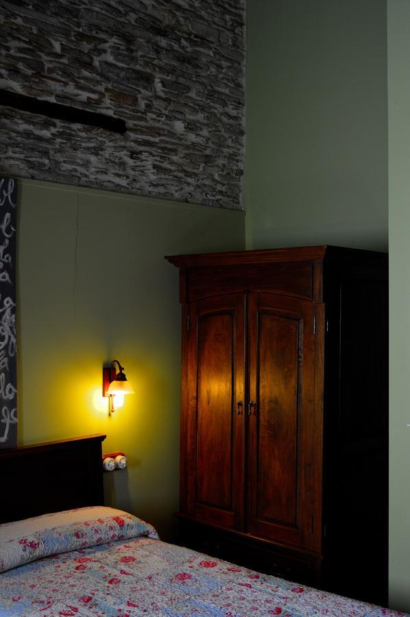 Hotel Casa De Baixo à Lugo Extérieur photo