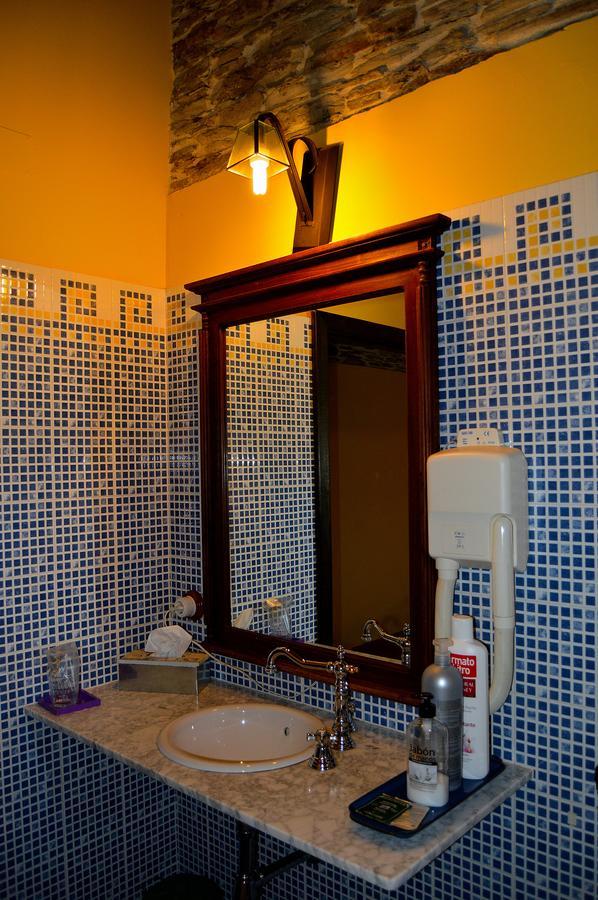 Hotel Casa De Baixo à Lugo Extérieur photo