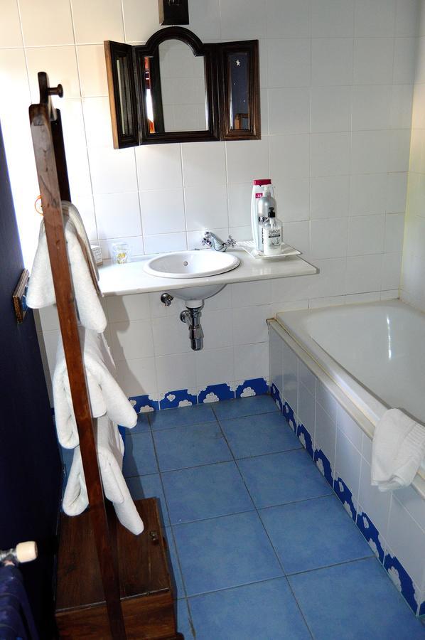 Hotel Casa De Baixo à Lugo Extérieur photo