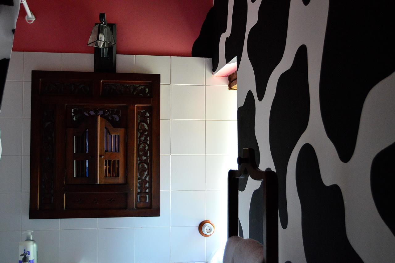 Hotel Casa De Baixo à Lugo Extérieur photo