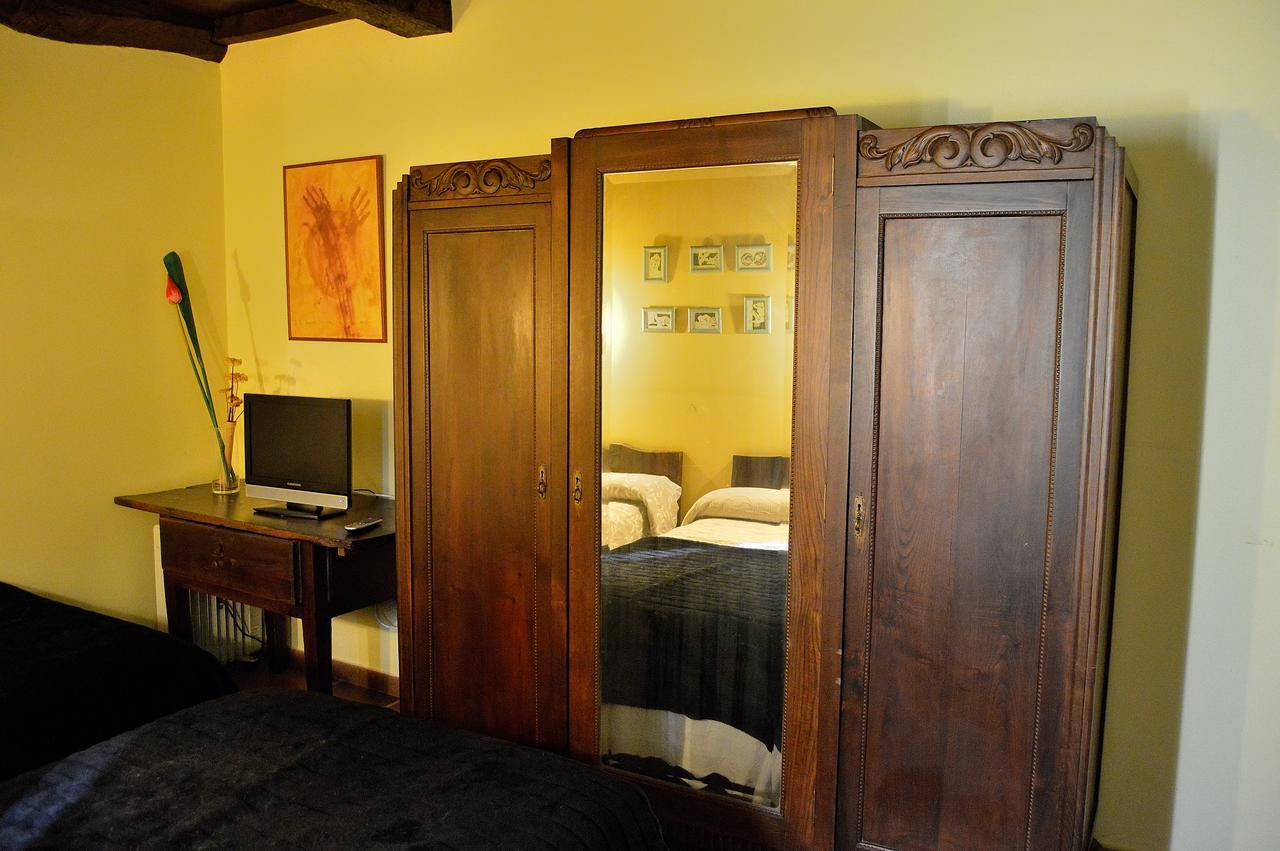 Hotel Casa De Baixo à Lugo Extérieur photo